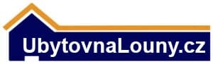 Ubytovna Louny logo